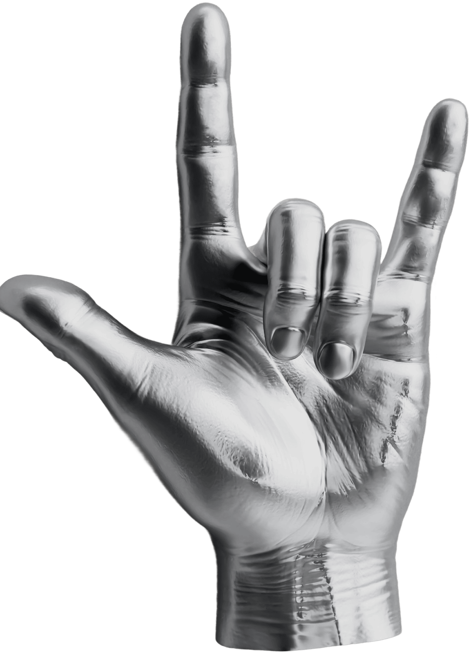 hand